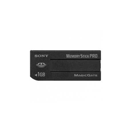 Memoria Flash Sony Memory Stick Pro, 1GB