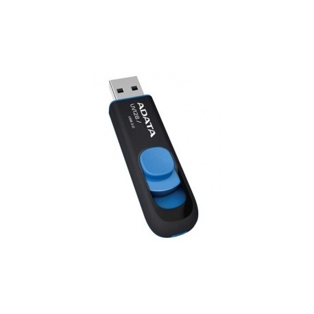 Memoria USB Adata DashDrive UV128, 16GB, USB 3.0