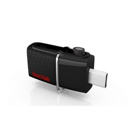 Memoria USB SanDisk Ultra Doble OTG, 16GB, USB  3.0