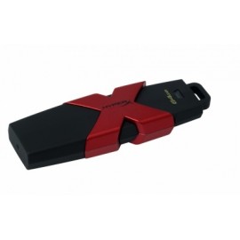 Memoria USB Kingston HyperX Savage, 64GB, USB 3.