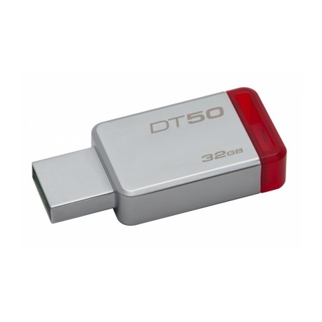 Memoria USB Kingston DataTraveler 50, 32GB, USB 3.0,