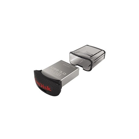 Memoria USB SanDisk Ultra Fit, 16GB, USB 3.0