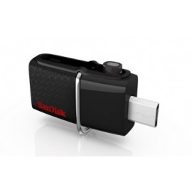 Memoria USB SanDisk Ultra Doble OTG, 64GB, USB 3.0