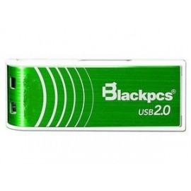 Memoria USB Blackpcs MU2103, 16GB, USB 2.0,