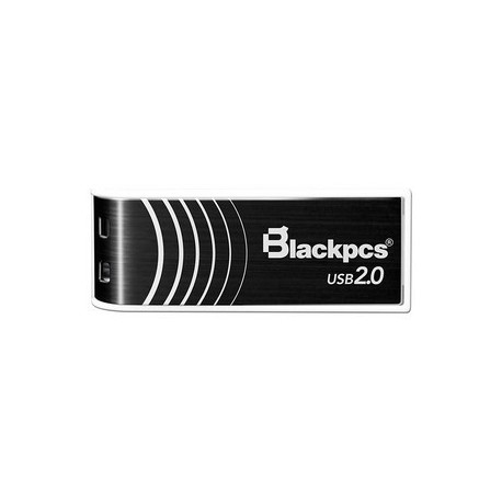 Memoria USB Blackpcs MU2103, 4GB, USB 2.0,