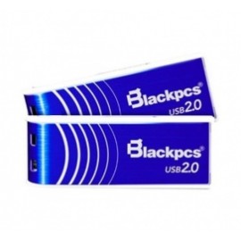 Memoria USB Blackpcs MU2103, 4GB, USB 2.0,