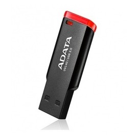 Memoria USB Adata UV140, 64GB, USB 3.0, Rojo