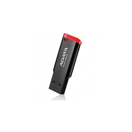 Memoria USB Adata UV140, 64GB, USB 3.0, Rojo