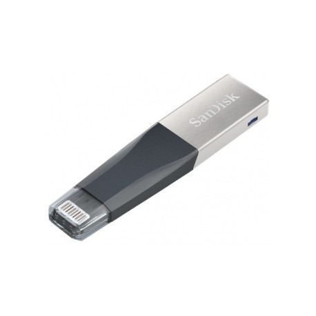 Memoria USB SanDisk IXpand Mini, 32GB, USB 3.0