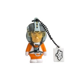 Memoria USB Tribe, 8GB, USB 2.0, Star Wars X-Wing Pilot