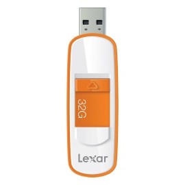 Memoria USB Lexar JumpDrive S75, 32GB, USB 3.0