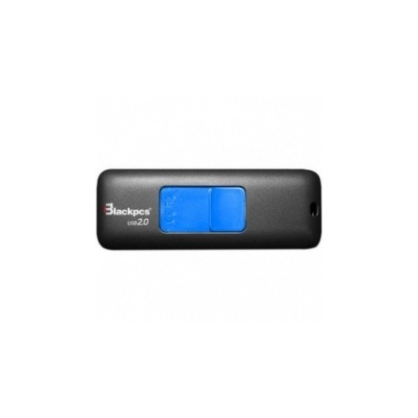 Memoria USB Blackpcs MU2101, 16GB, USB 2.0,