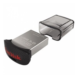 Memoria USB SanDisk Ultra Fit, 32GB, USB 3.0,