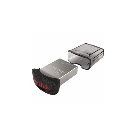 Memoria USB SanDisk Ultra Fit, 32GB, USB 3.0,