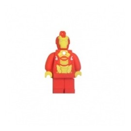 Memoria USB Levydal Iron Man Lego, 16GB, USB 2.0