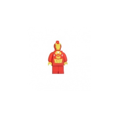 Memoria USB Levydal Iron Man Lego, 16GB, USB 2.0