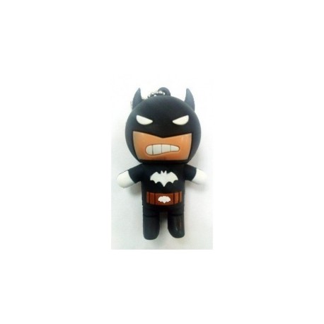 Memoria USB Levydal Batman, 16GB, USB 2.0, Negro