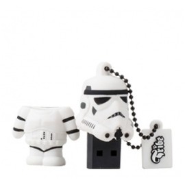 Memoria USB Tribe, 8GB, USB 2.0, Star Wars Stormtrooper