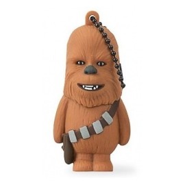 Memoria USB Tribe, 8GB, USB 2.0, Star Wars Chewbacca