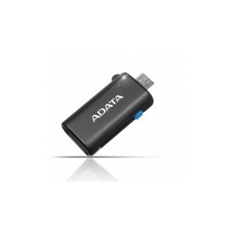 Memoria Flash Adata Premier, 32GB microSDHC UHS-I Clase 10, con Lector microReader OTG