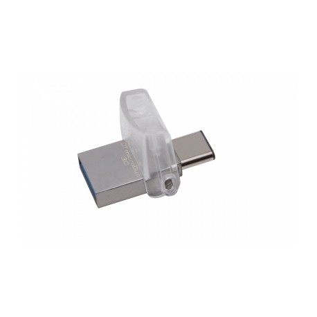 Memoria USB Kingston DataTraveler microDuo 3C, 16GB, USB 3.1