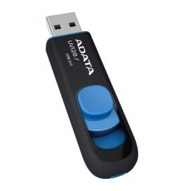 Memoria USB Adata DashDrive UV128, 64GB, USB 3.0