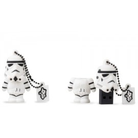 Memoria USB Tribe, 8GB, USB 2.0, Star Wars TFA Stormtrooper