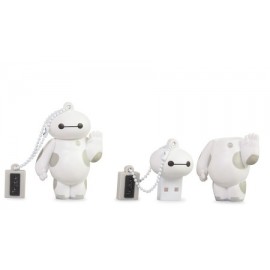 Memoria USB Tribe, 8GB, USB 2.0, Big Hero 6 Baymax