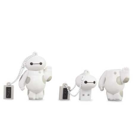 Memoria USB Tribe, 8GB, USB 2.0, Big Hero 6 Baymax