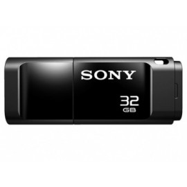 Memoria USB Sony Micro Vault X Series, 32GB, USB 3.0, Negro