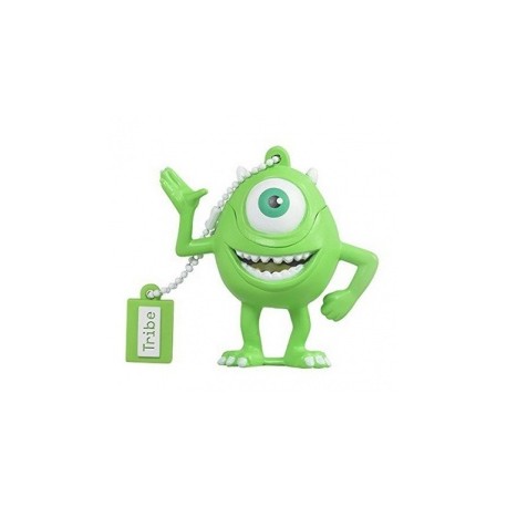 Memoria USB Tribe, 8GB, USB 2.0, Monster&Co Mike Wazowsky