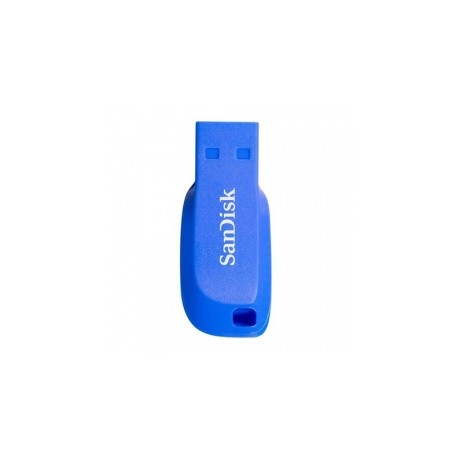 Memoria USB SanDisk Cruzer Blade, 8GB, USB 2.0, Azul