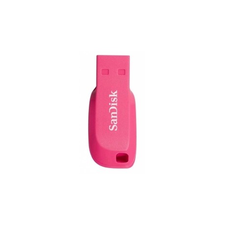 Memoria USB SanDisk Cruzer Blade, 8GB, USB 2.0, Rosa