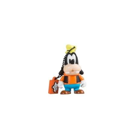 Memoria USB Tribe, 8GB, USB 2.0, Disney Goofy