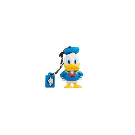 Memoria USB Tribe, 8GB, USB 2.0, Disney Pato Donald