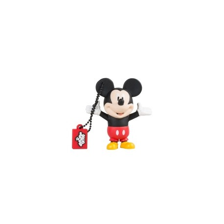 Memoria USB Tribe, 8GB, USB 2.0, Disney Mickey Mouse