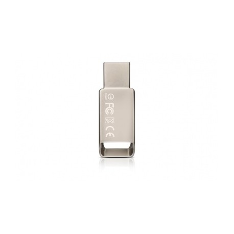 Memoria USB Adata UV130 Gold, 8GB, USB 2.0, Oro