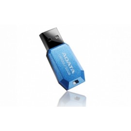 Memoria USB Adata DashDrive UV100, 32GB, USB 2.0, Azul