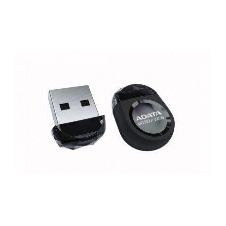 Memoria USB Adata DashDrive Durable UD310, 16GB, USB 2.0, Negro