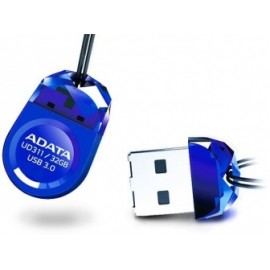 Memoria USB Adata Dashdrive Durable UD311, 32GB, USB 3.0, Azul