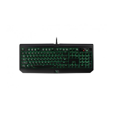 Teclado Gamer Razer BlackWidow Ultimate 2016, Teclado Mecánico, LEDs Verde, Alámbrico, Negro (Inglés)