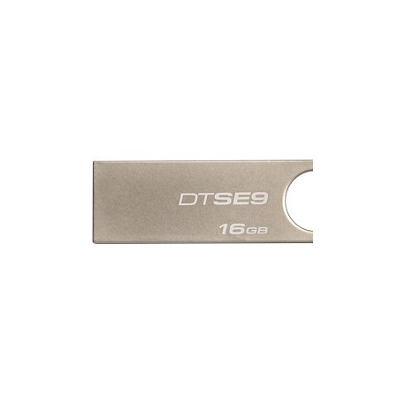 Memoria USB Kingston DataTraveler SE9, 16GB, USB 2.0, Beige