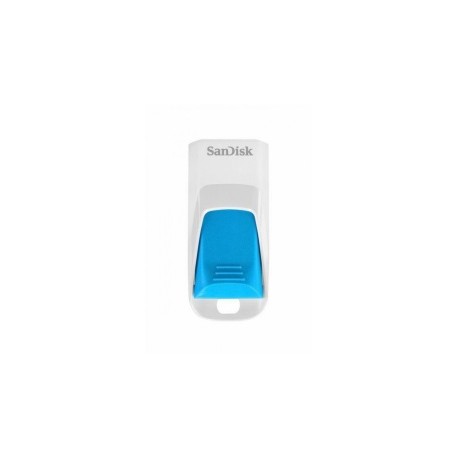 Memoria USB SanDisk Cruzer Edge, 16GB, USB 2.0,