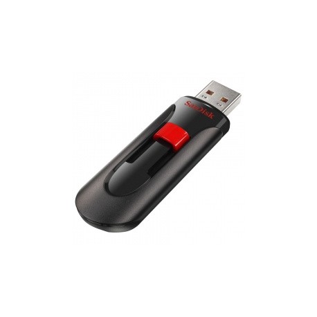 Memoria USB SanDisk Cruzer Glide, 32GB, USB 2.0,