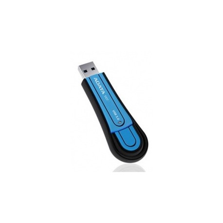 Memoria USB Adata S107, 16GB, USB 3.0, Azul