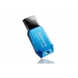 Memoria USB Adata DashDrive UV100, 16GB, USB 2.0, Azul