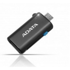 Memoria USB Adata DashDrive UV100, 8GB, USB 2.0, Negro