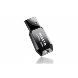 Memoria USB Adata DashDrive UV100, 16GB, USB 2.0, Negro