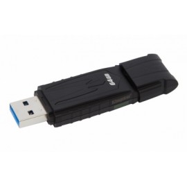 Memoria USB Kingston HyperX FURY, 64GB, USB 3.0, Lectura 90MB