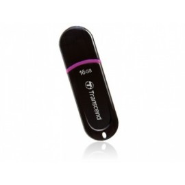 Memoria USB Transcend JetFlash elite, 16GB, USB 2.0, Negro